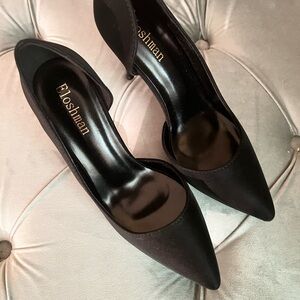 Black Women's Shoes